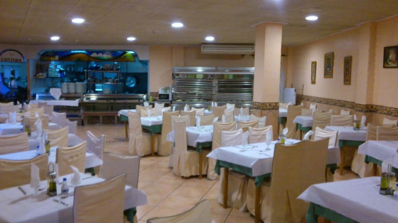 Hotel Paloma San Pedro del Pinatar Exterior photo