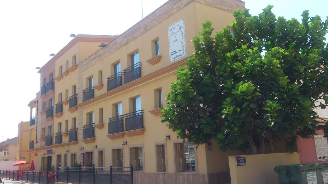 Hotel Paloma San Pedro del Pinatar Exterior photo